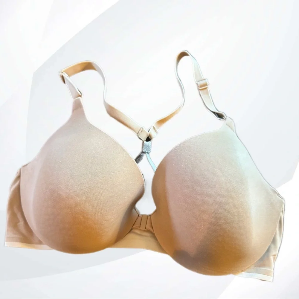 Front Clasp Warner's Cream / Taupe Women's Bra